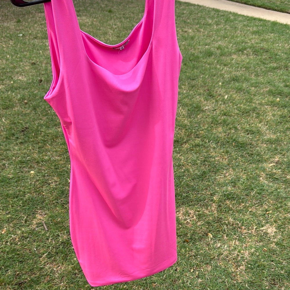 Pink Dress Never Worn